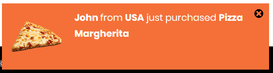 Recent Sales Notification Popup for WooCommerce – Live Sales - Image 3