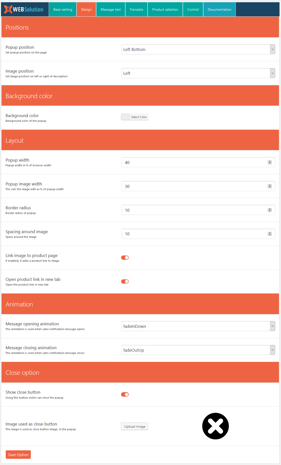 Recent Sales Notification Popup for WooCommerce – Live Sales - Image 4
