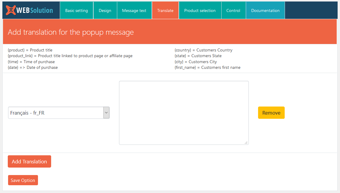 Recent Sales Notification Popup for WooCommerce – Live Sales - Image 6