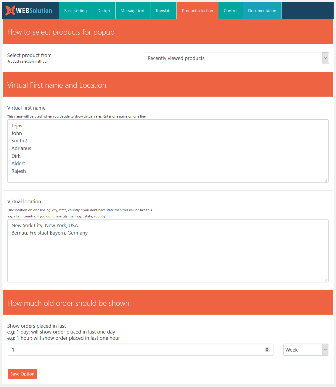 Recent Sales Notification Popup for WooCommerce – Live Sales - Image 8