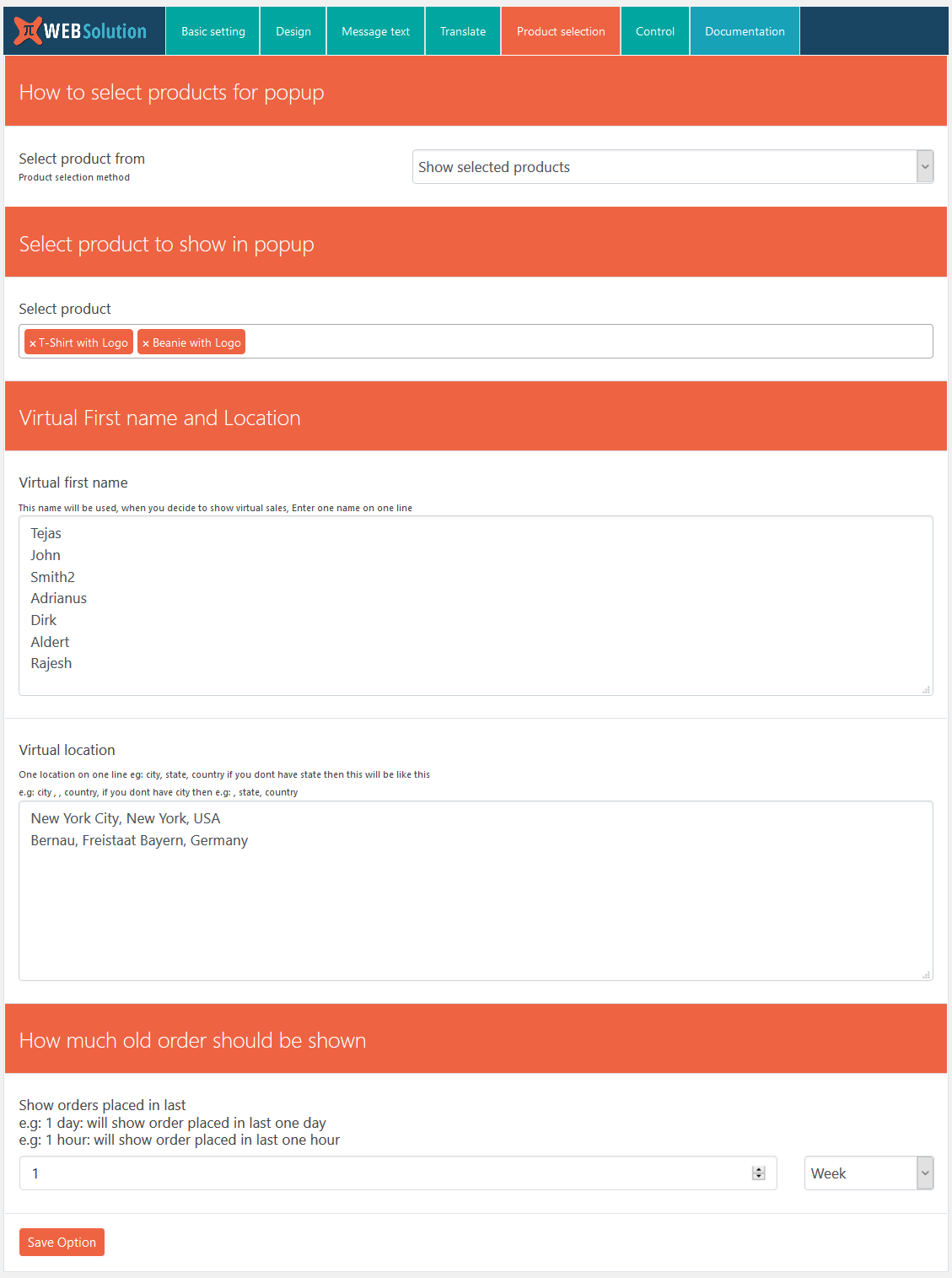 Recent Sales Notification Popup for WooCommerce – Live Sales - Image 9