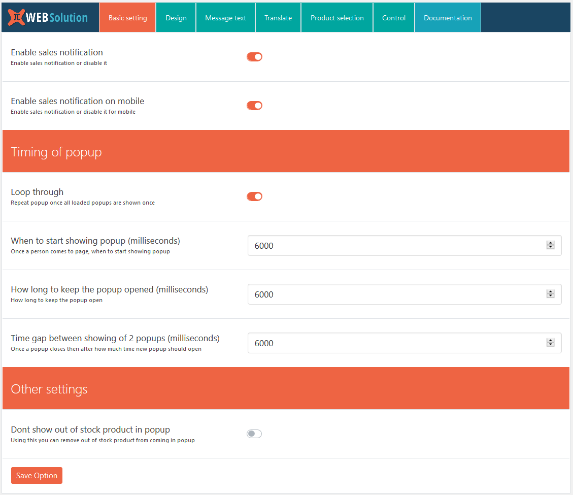 Recent Sales Notification Popup for WooCommerce – Live Sales - Image 2