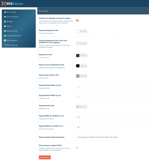 Free shipping notification bar for WooCommerce - Image 10