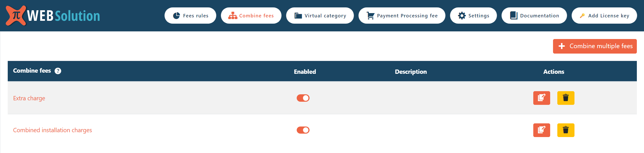 Conditional cart fee / Extra charge rule for WooCommerce - Image 4